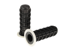Handle grips Classic soft model Puch Magnum X black 24mm / 22mm